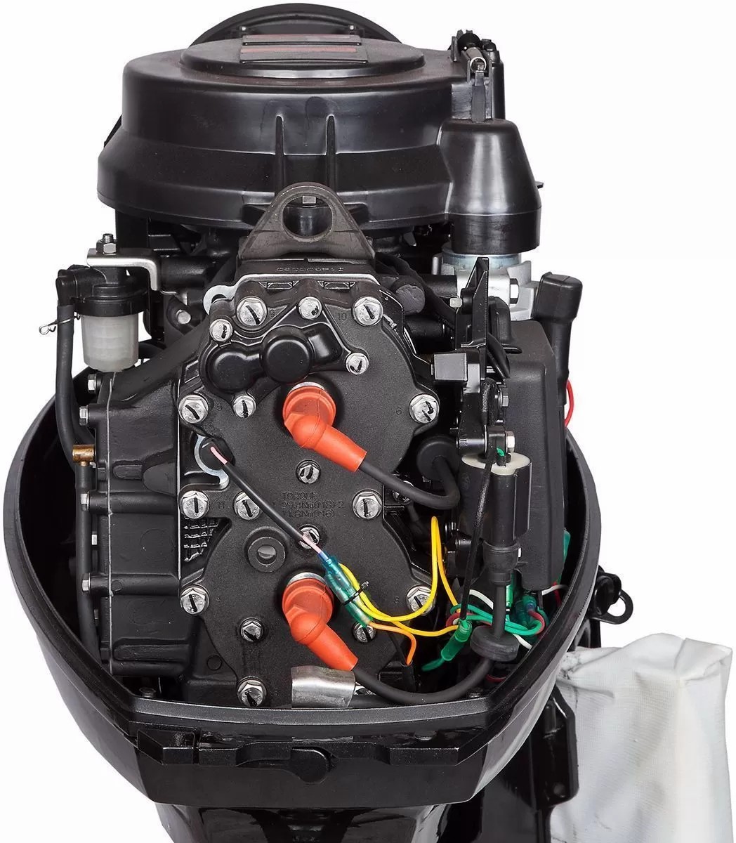 Лодочный мотор MARLIN MP 40 AWRL в Смоленске