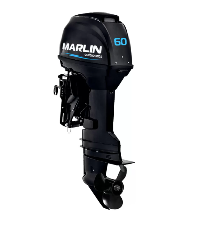 Лодочный мотор MARLIN MP 60 AERTL в Смоленске