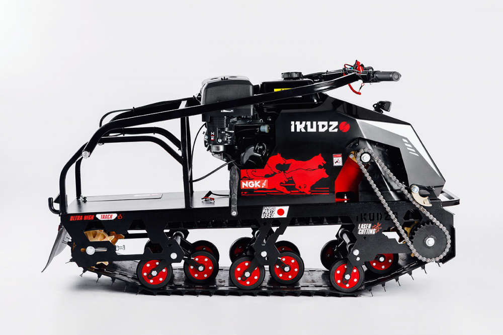 МОТОБУКСИРОВЩИК IKUDZO 2.0 1450/500 EK17 в Смоленске