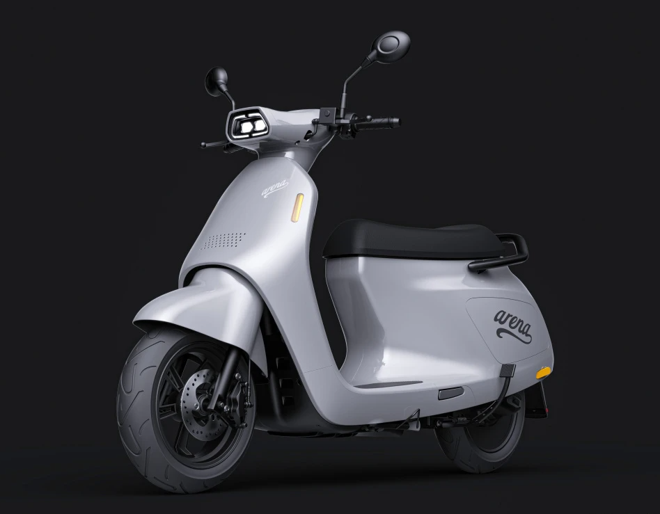 Скутер FAIDET ARENA 200 (49) в Смоленске