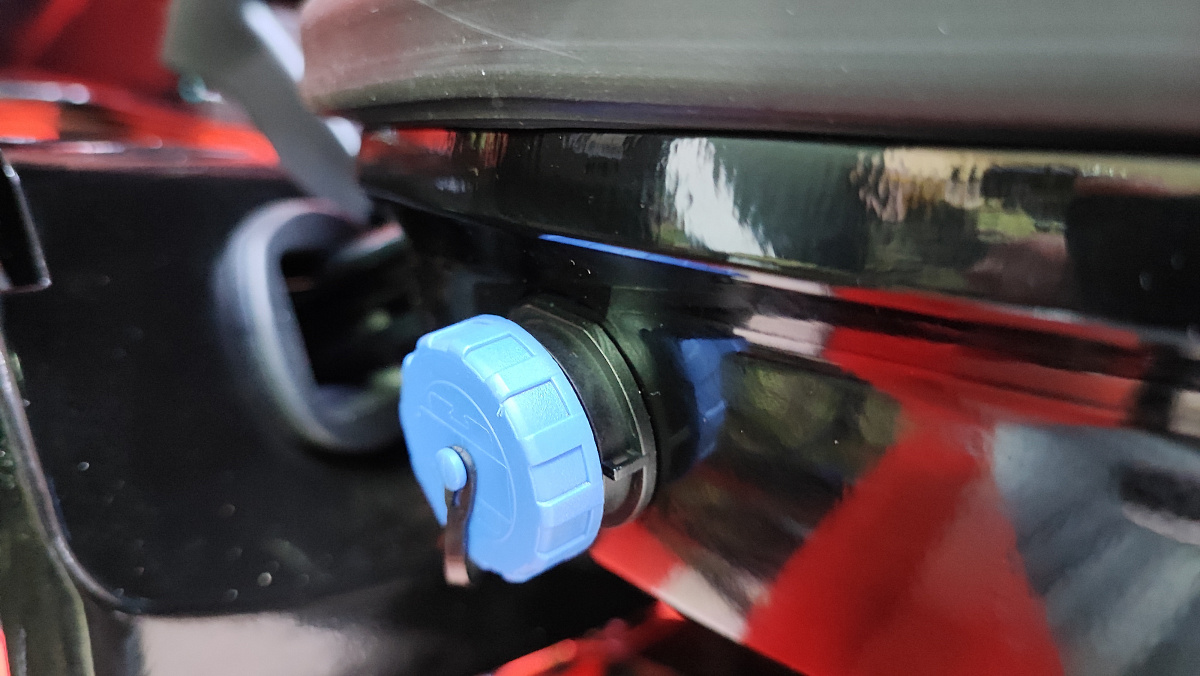 Лодочный мотор MARLIN PROLINE MP 50 AMH ПОД ВОДОМЕТ в Смоленске