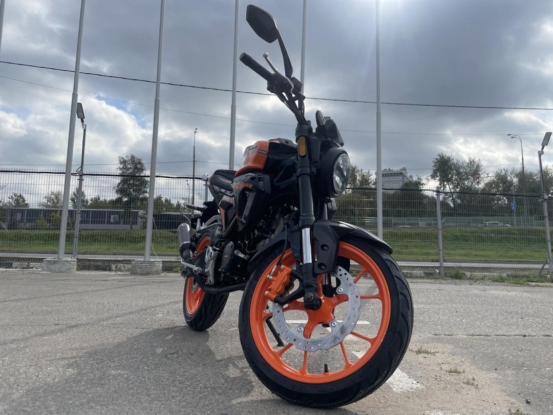 Мопед PROMAX CB150R (49) в Смоленске