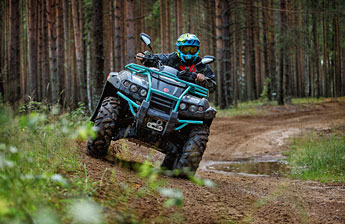 Квадроцикл Русская механика РМ 500-2 в Смоленске