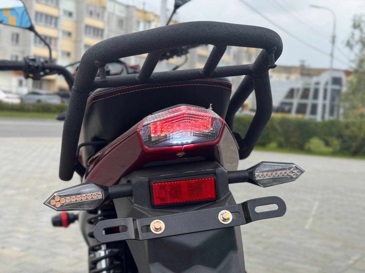 Мопед FAIDET TUGELA RS150 (49) в Смоленске