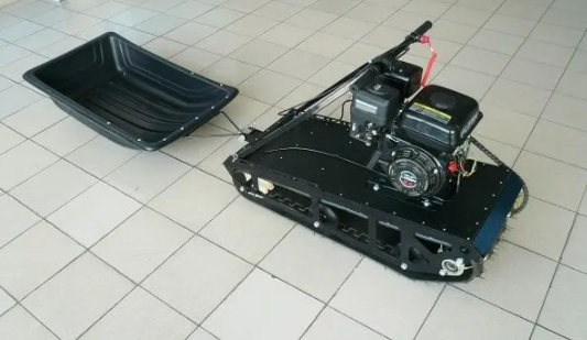 Мотобуксировщик XTREME-MOTORS "Конек-Горбунок" 6.5 л.с. в Смоленске