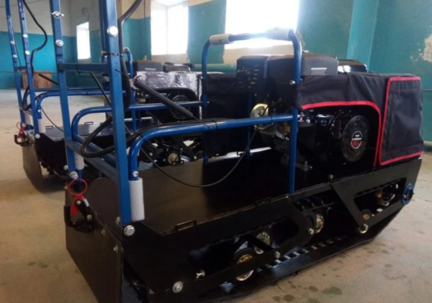 Мотобуксировщик ЮКОН 380 6.5 л.с. в Смоленске