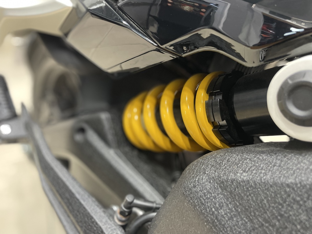 Мотоцикл Benda LFS 700 в Смоленске