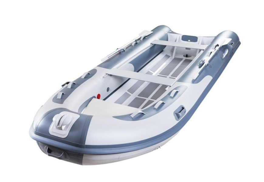 Лодка GLADIATOR RIB420AL в Смоленске