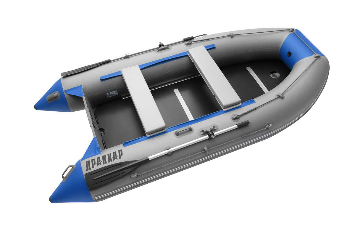 ЛОДКА ДРАККАР 3200 С HANT в Смоленске