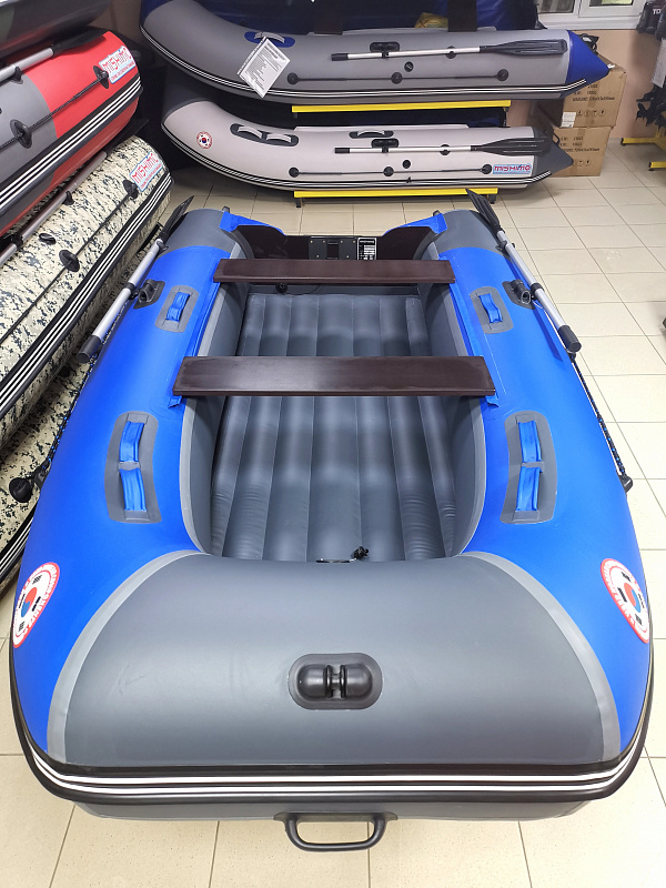 Лодка MISHIMO PRO 400 в Смоленске