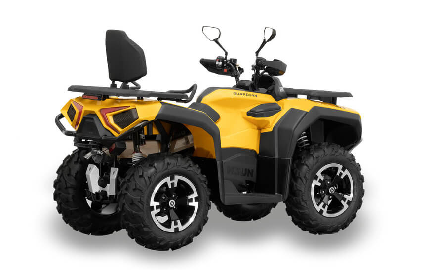 Квадроцикл HISUN GUARDIAN 750S -/SHORT/ в Смоленске