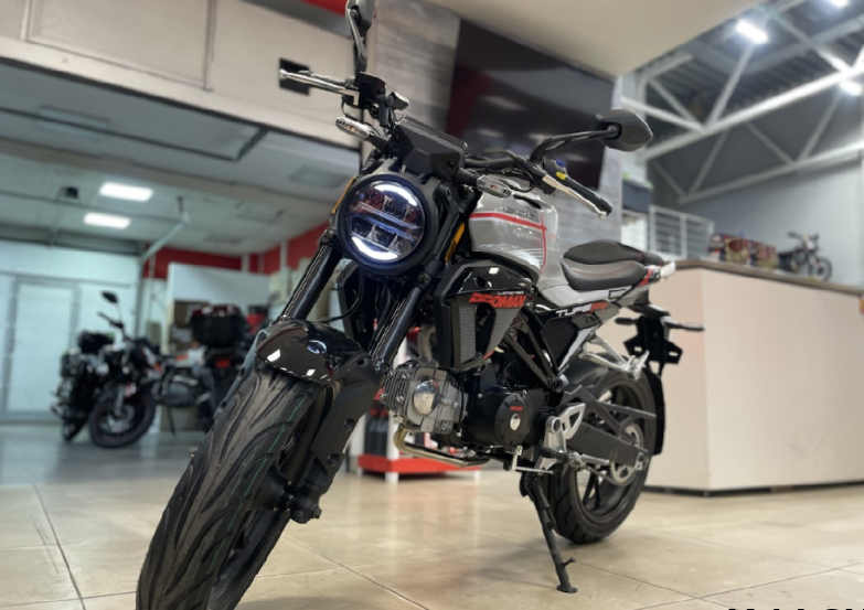 Мопед PROMAX CB150PR (49) в Смоленске