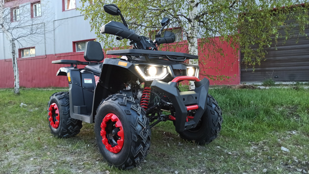 Квадроцикл PROMAX WILD 300 LUX (2024) в Смоленске