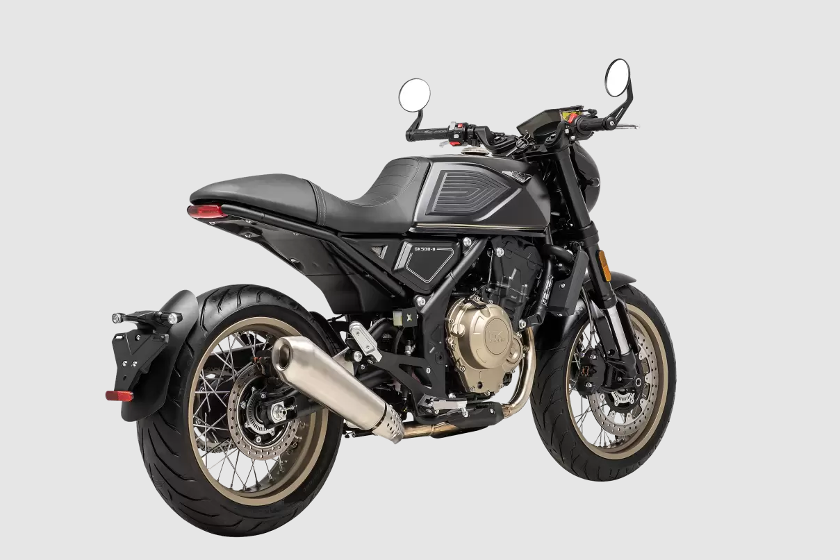 Мотоцикл GAOKIN GK 500 М11M в Смоленске