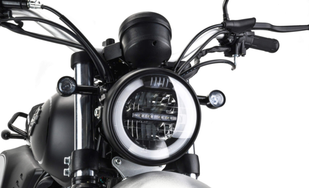 Мотоцикл Motoland LEGEND (XL250-A) (172FMM-5/PR250) в Смоленске