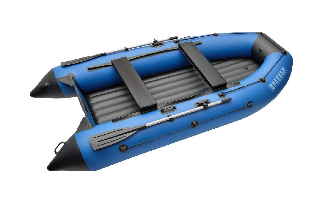 ЛОДКА ДРАККАР 3400 НДНД CLASSIC (БЕЗКИЛЬ) в Смоленске