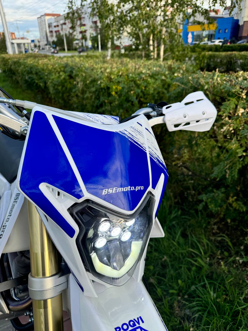 Эндуро / кросс мотоцикл BSE Z3 21/18 в Смоленске