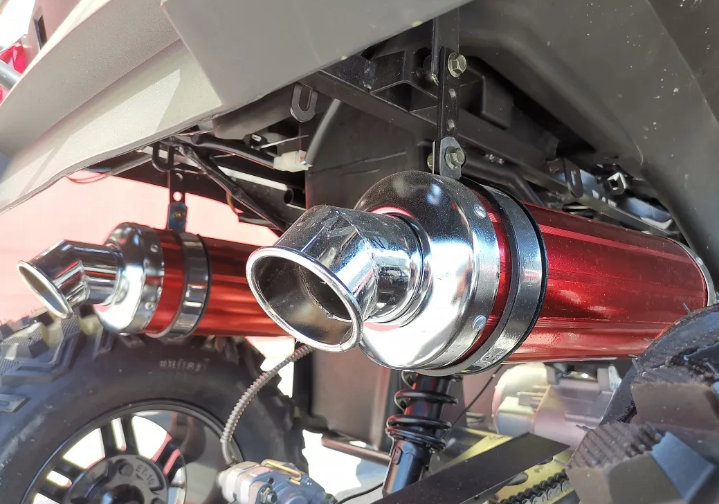 Квадроцикл PROMAX TRX300 CVT в Смоленске