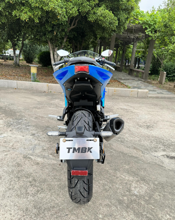 Мотоцикл TMBK Idealist 400cc в Смоленске