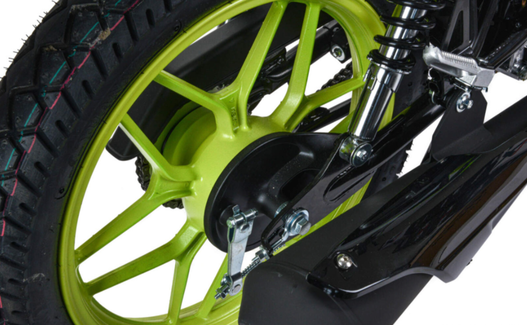 Мотоцикл MOTOLAND (МОТОЛЕНД) 200 SPRINT в Смоленске