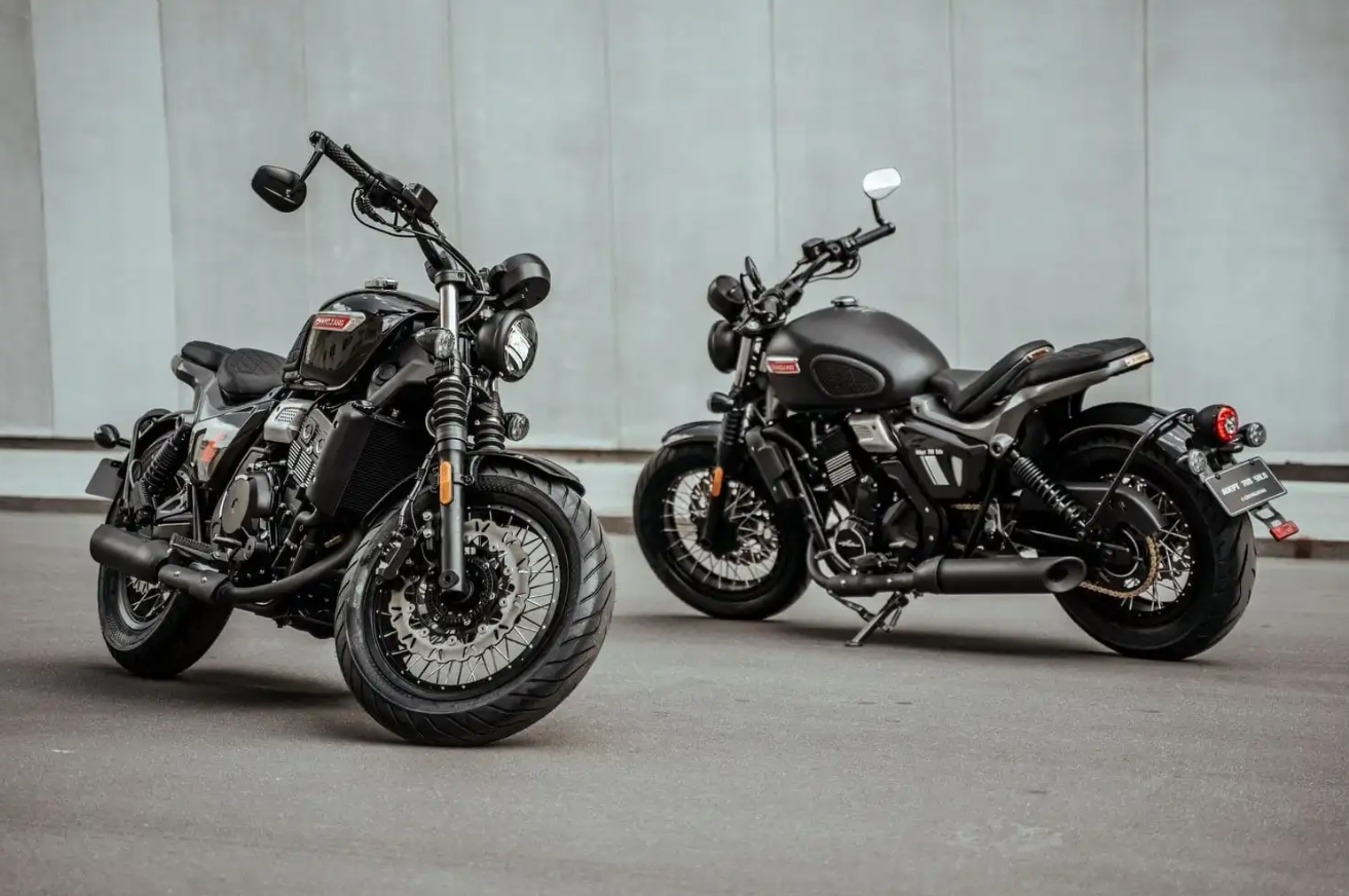 Мотоцикл CJ Adept Solo 700 в Смоленске