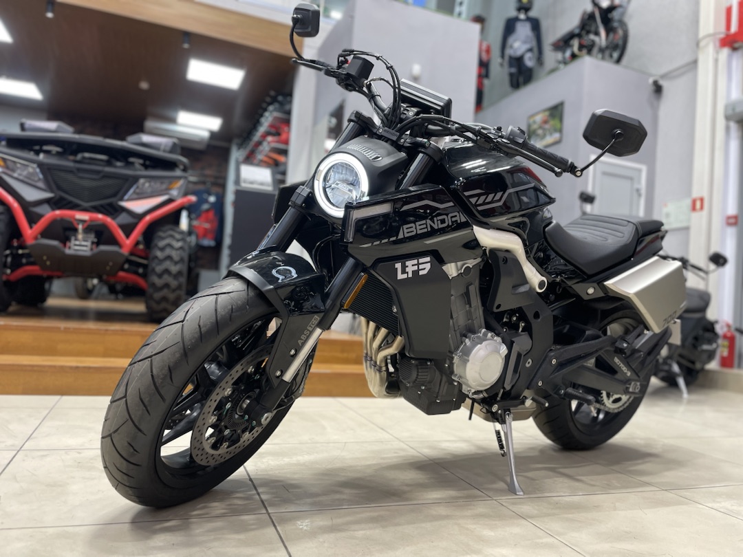 Мотоцикл Benda LFS 700 в Смоленске