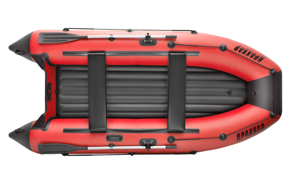 ЛОДКА ДРАККАР 3400 НДНД HANT-PRO в Смоленске