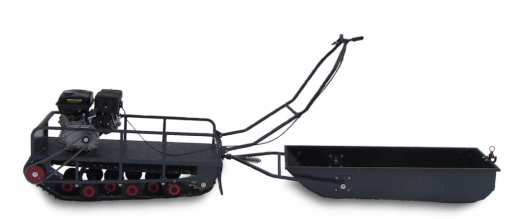 Мотобуксировщик ВЕПС "СУПЕРБЮДЖЕТНЫЙ" 9 л.с. в Смоленске