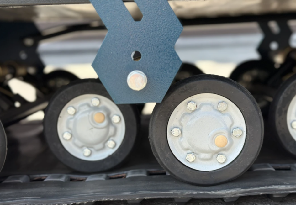 Мотобуксировщик IKUDZO TERRAIN 1500/600 EKR24 (с реверсом) (двс PROMAX) в Смоленске