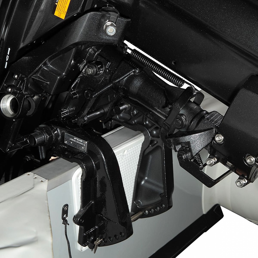 Лодочный мотор MARLIN MP 30 AWRL в Смоленске