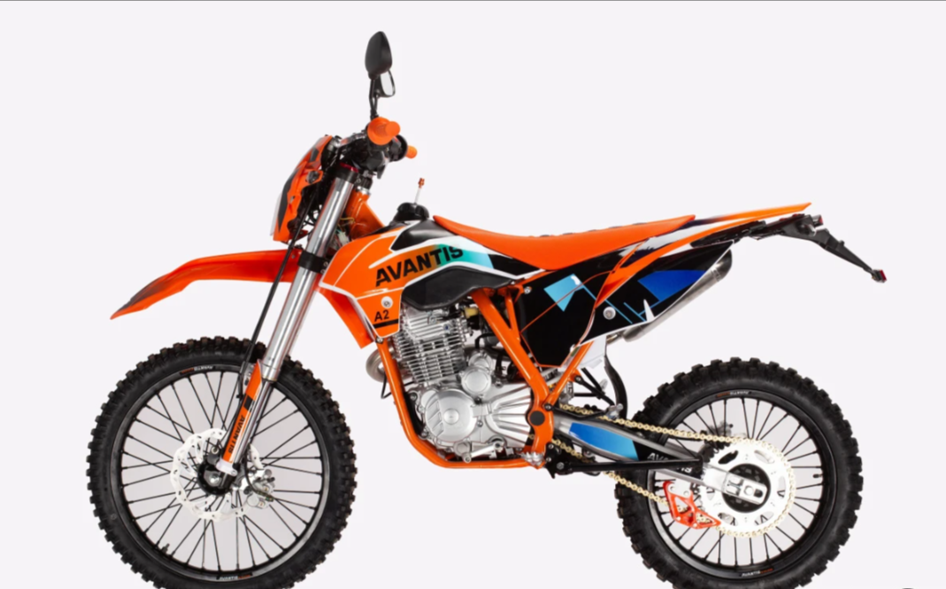 Мотоцикл Avantis A2 (CB250-F/172FMM-3A) 2024 в Смоленске