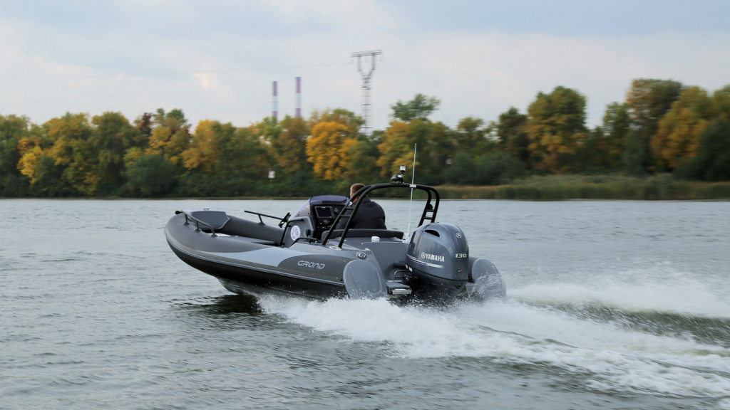 ЛОДОЧНЫЙ МОТОР YAMAHA F130 AETX в Смоленске