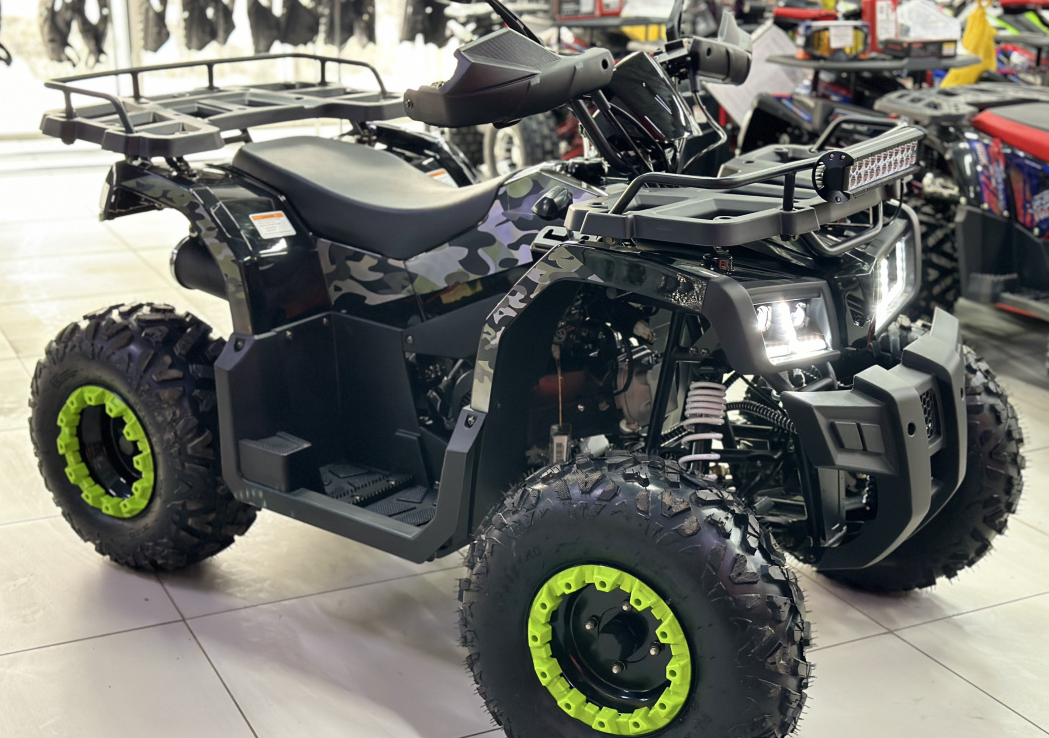 Квадроцикл GBM MAVERICK 300 NEW LUX в Смоленске