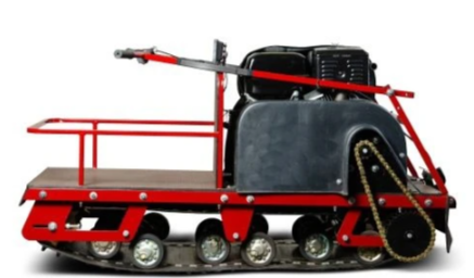 Мотобуксировщик MOTODOG 500, 20  задний привод в Смоленске