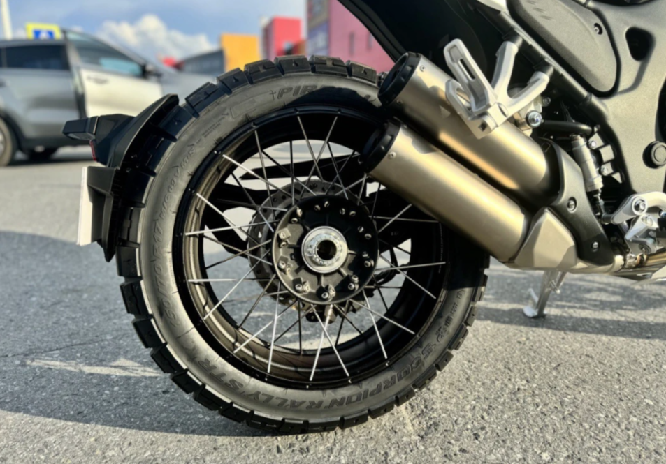 Мотоцикл KOVE 500F WILD в Смоленске