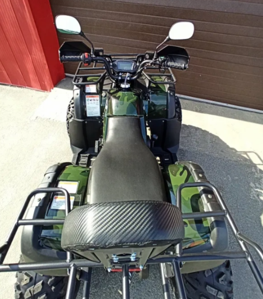 Квадроцикл PROMAX ATV 250 PRO (2025) в Смоленске