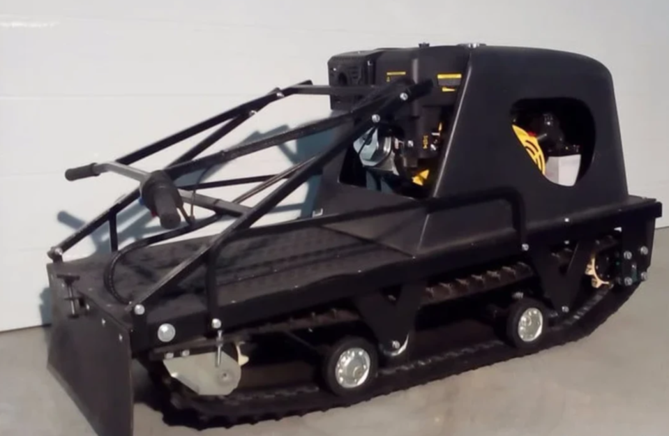 Мотобуксировщик LEBEDEV MOTORS РЕКС LV513 в Смоленске