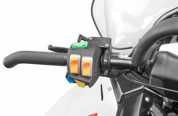 Снегоход STELS АТАМАН SA600T 2.0 в Смоленске