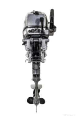 Лодочный мотор APACHE T9.9(20) BS в Смоленске