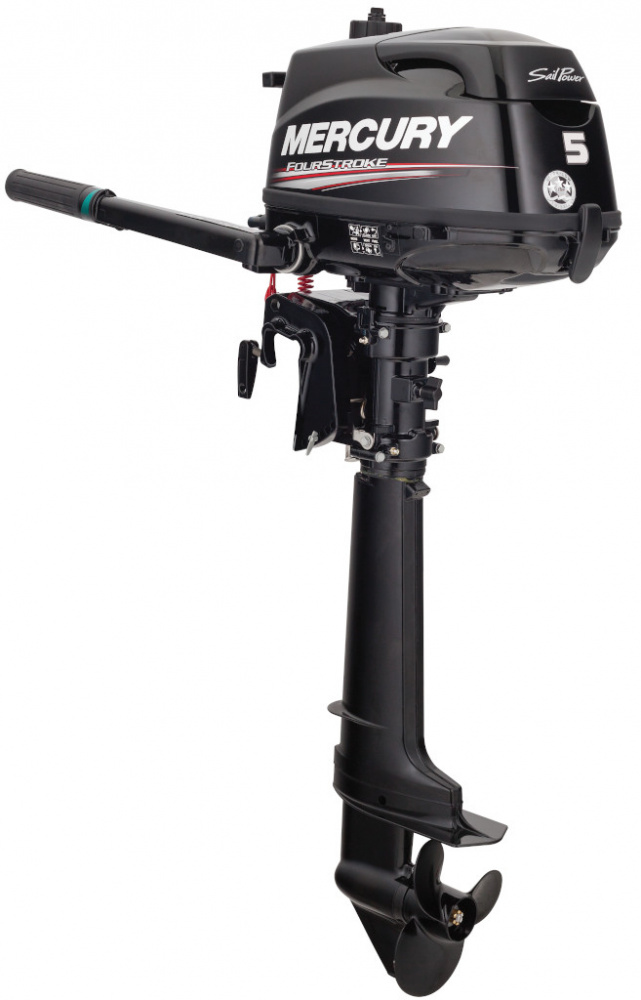 ЛОДОЧНЫЙ МОТОР MERCURY F5 ML SailPower в Смоленске