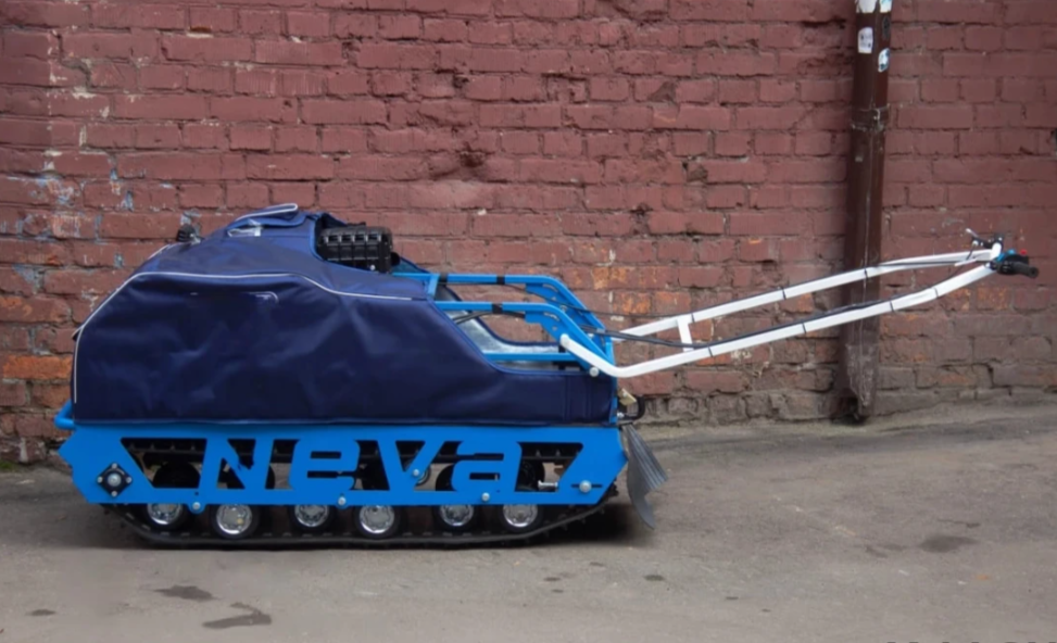 Мотобуксировщик НЕВА МС6-ZS (GB 270) в Смоленске