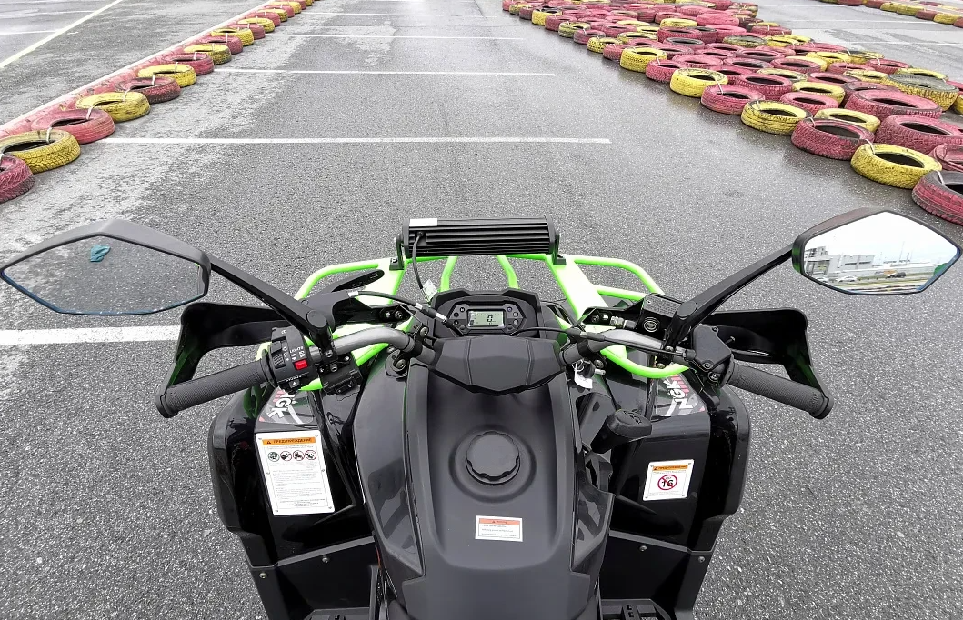 Квадроцикл PROMAX RENEGADE 280 WINCH PRO (2025) в Смоленске