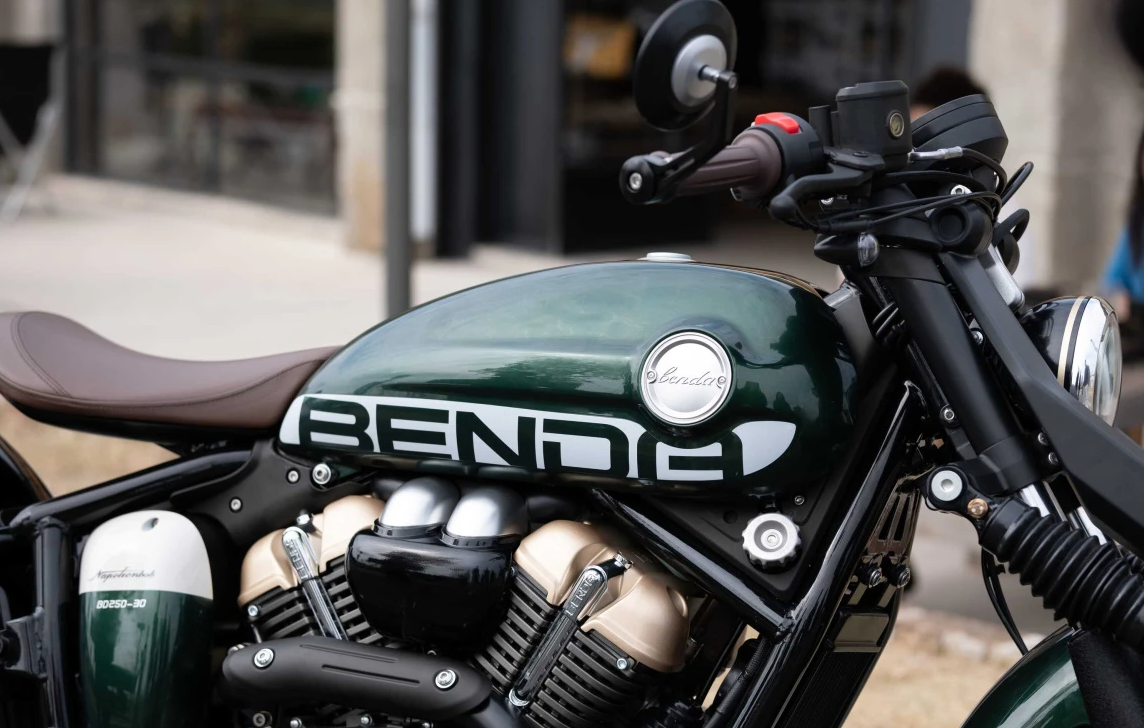 Мотоцикл Benda Napoleon 250 в Смоленске