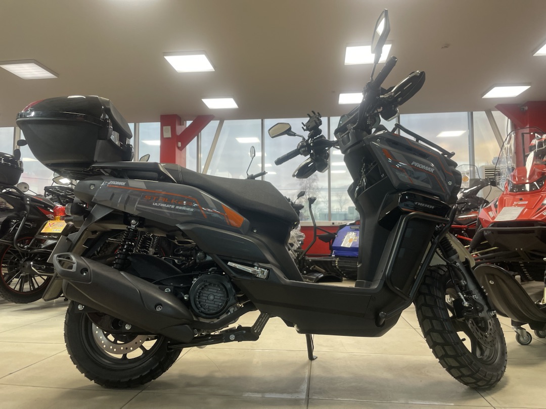 Скутер PROMAX STALKER ARMY 240(49) в Смоленске