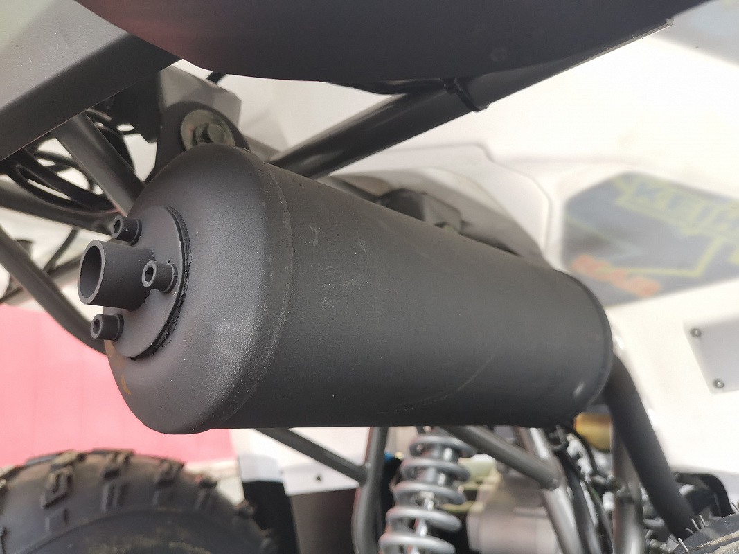 Квадроцикл PROMAX RENEGADE 280 LUX (2025) в Смоленске