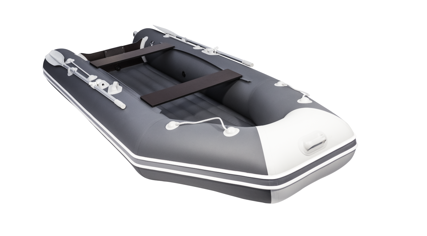 Лодка АКВА 3400 НДНД в Смоленске