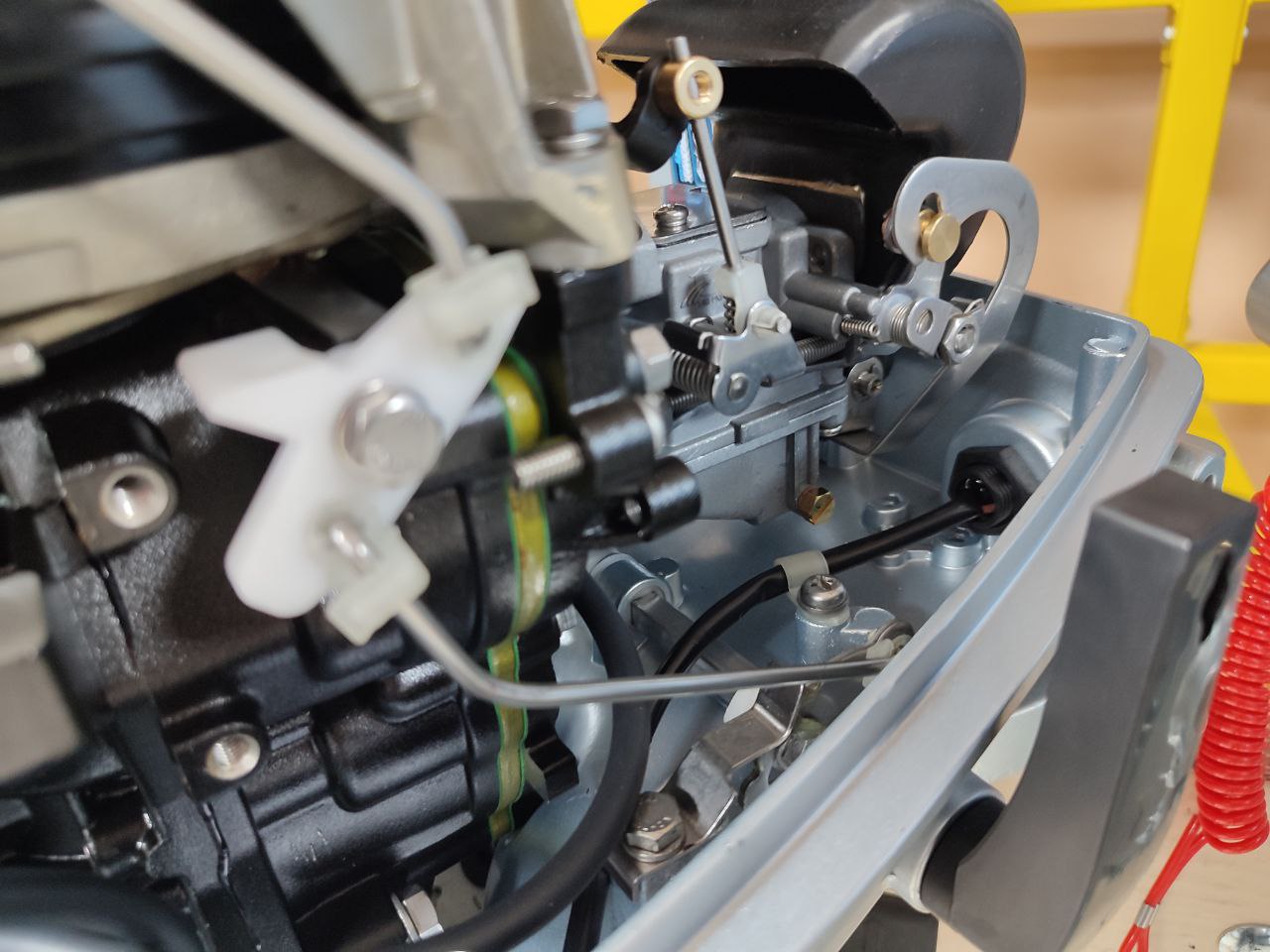 Лодочный мотор PROMAX SP9.9FHS (20) PRO в Смоленске