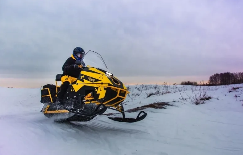 Снегоход Рыбак Торос 500 K460 в Смоленске