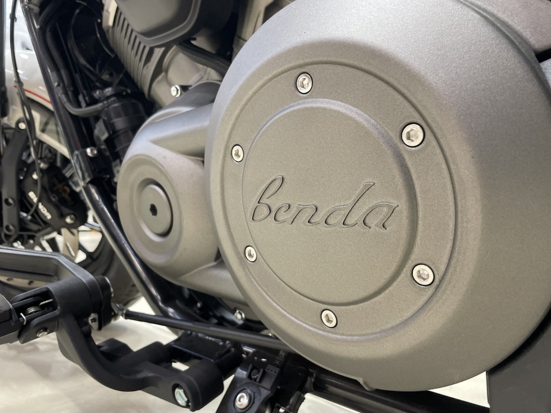 Мотоцикл Benda Chinchilla 500 в Смоленске