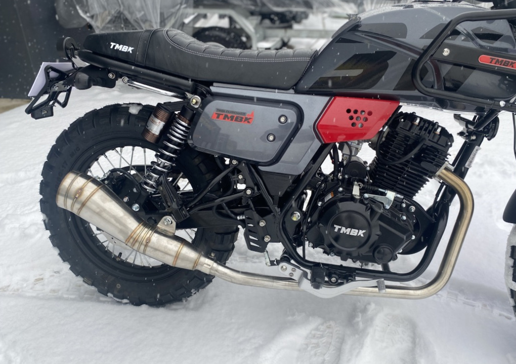 Мотоцикл TMBK FAHRENHEIT 250 (165 FMM) в Смоленске